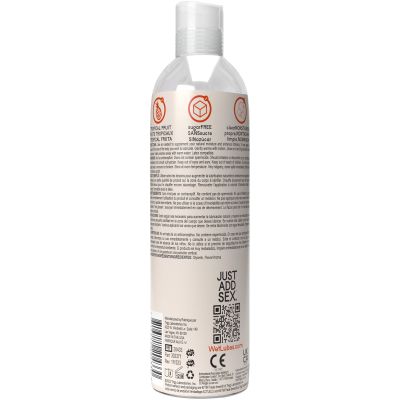 Зігрівальний лубрикант на водній основі Wet Warming Tropical Explosion 4 in 1, без цукру (118 мл) Зігрівальний лубрикант на водній основі Wet Warming Tropical Explosion 4 in 1, без цукру (118 мл)