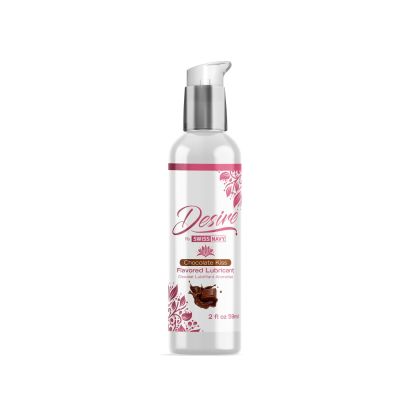 Лубрикант на водній основі Desire by Swiss Navy Chocolate Kiss (59 мл)