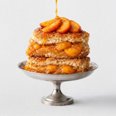 Лубрикант на водній основі JO Bake Shoppe - Peach Cobbler 60 мл, без цукру та парабенів Лубрикант на водній основі JO Bake Shoppe - Peach Cobbler 60 мл, без цукру та парабенів