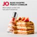 Лубрикант на водній основі JO Bake Shoppe - Peach Cobbler 60 мл, без цукру та парабенів Лубрикант на водній основі JO Bake Shoppe - Peach Cobbler 60 мл, без цукру та парабенів