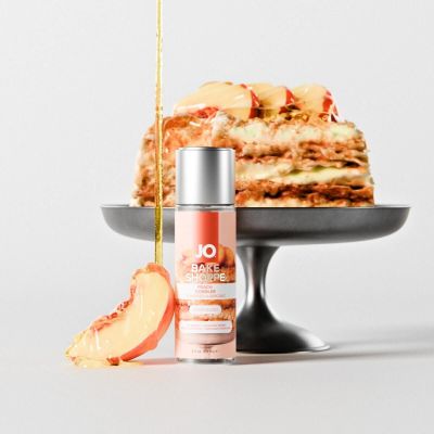 Лубрикант на водній основі JO Bake Shoppe - Peach Cobbler 60 мл, без цукру та парабенів Лубрикант на водній основі JO Bake Shoppe - Peach Cobbler 60 мл, без цукру та парабенів