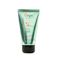 Лубрикант на водній основі Orgie - Lube Tube Strawberry Mojito (50 мл)