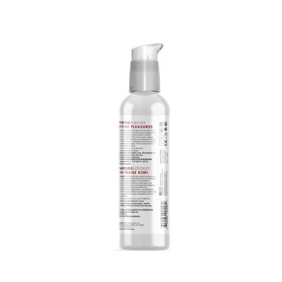 Лубрикант на водній основі Swiss Navy 4 in 1 Straw-Kiwi Pleasures (118 мл) Лубрикант на водній основі Swiss Navy 4 in 1 Straw-Kiwi Pleasures (118 мл)