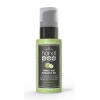 Смачний гель для вишуканих мануальних та оральних пестощів Sensuva — Handipop Green Apple (59 мл) Смачний гель для вишуканих мануальних та оральних пестощів Sensuva — Handipop Green Apple (59 мл)