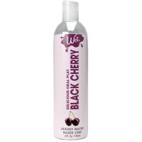 Лубрикант на водній основі Wet Oral Play Black Cherry (118 мл), їстівний, без цукру Лубрикант на водній основі Wet Oral Play Black Cherry (118 мл), їстівний, без цукру