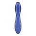 Двосторонній скляний дилдо Satisfyer Dazzling Crystal 2 Blue