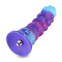 Силіконовий дилдо Hismith 7.48" Silicone Dildo HSA138 Monster Series Силіконовий дилдо Hismith 7.48" Silicone Dildo HSA138 Monster Series