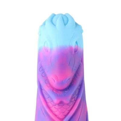 Силіконовий дилдо Hismith 7.48" Silicone Dildo HSA139 Monster Series Силіконовий дилдо Hismith 7.48" Silicone Dildo HSA139 Monster Series