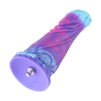 Силіконовий дилдо Hismith 7.48" Silicone Dildo HSA139 Monster Series Силіконовий дилдо Hismith 7.48" Silicone Dildo HSA139 Monster Series