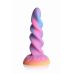 Фентезійний фалоімітатор Creature Cocks Glow-in-the-Dark Unicorn Dildo