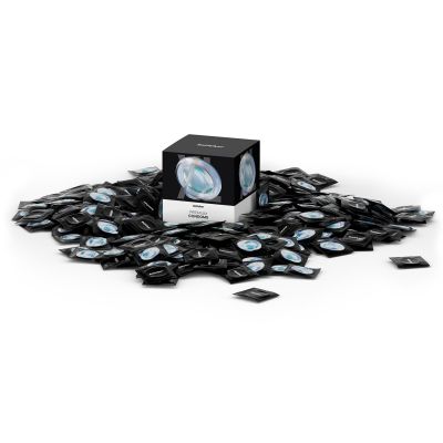 Набір презервативів Satisfyer Premium Condoms XL (60 мм) 100 шт