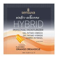 Пробник Sensuva — Hybrid Formula Orange Creamsicle (6 мл) Пробник Sensuva — Hybrid Formula Orange Creamsicle (6 мл)