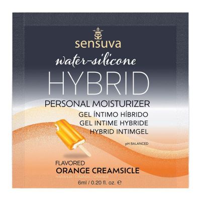 Пробник Sensuva — Hybrid Formula Orange Creamsicle (6 мл)