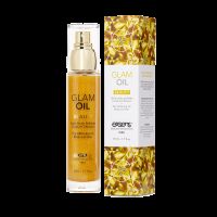 Олія для тіла з блиском EXSENS Glam Oil 50мл, з мигдальною олією, без парабенів і феноксіетанолу Олія для тіла з блиском EXSENS Glam Oil 50мл, з мигдальною олією, без парабенів і феноксіетанолу