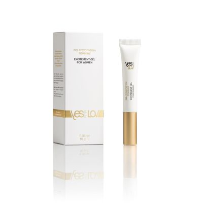 Збуджувальний гель YESforLOV CLITORAL STIMULATING GEL 10 г