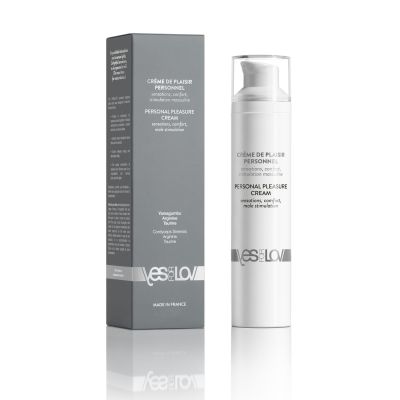 Гель для мастурбації YESforLOV PERSONAL PLEASURE CREAM 50 мл