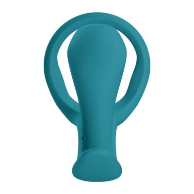 Анальна пробка з ерекційним кільцем Fun Factory BOOTIE RING Bottle Green Анальна пробка з ерекційним кільцем Fun Factory BOOTIE RING Bottle Green