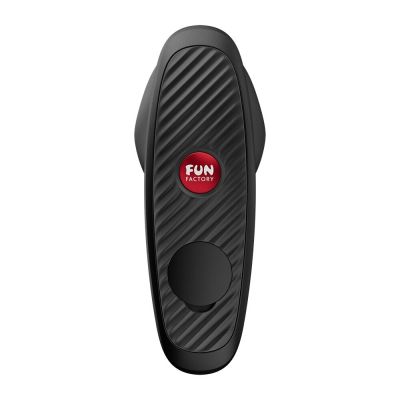 Анальна пробка Fun Factory Bootie Vibe Black