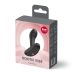Анальна пробка Fun Factory Bootie Vibe Black