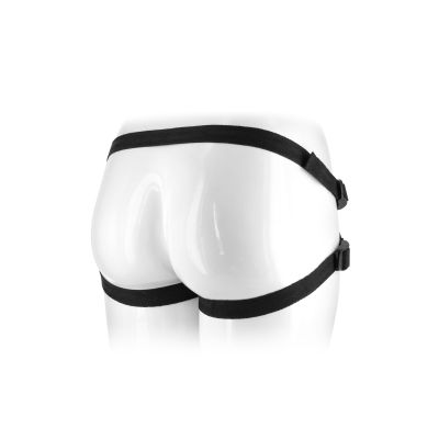 Страпон-трусики 2в1 Real Body — Jayson: довжина 21 см, діам. 4 см, трусики та фалоімітатор