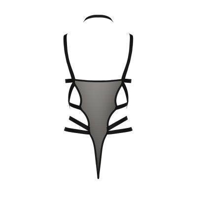 Боді-монокіні HAGAR BODY black XXL/XXXL - Passion Exclusive Боді-монокіні HAGAR BODY black XXL/XXXL - Passion Exclusive