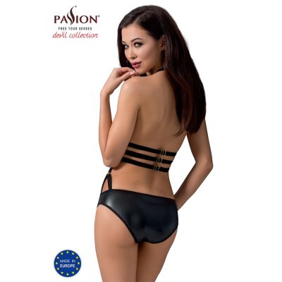 Боді монокіні під латекс LAMIS BODY black L/XL - Passion Exclusive Боді монокіні під латекс LAMIS BODY black L/XL - Passion Exclusive