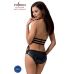 Боді монокіні під латекс LAMIS BODY black S/M - Passion Exclusive Боді монокіні під латекс LAMIS BODY black S/M - Passion Exclusive