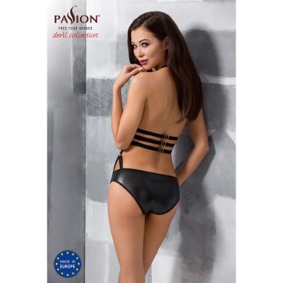 Боді монокіні під латекс LAMIS BODY black S/M - Passion Exclusive Боді монокіні під латекс LAMIS BODY black S/M - Passion Exclusive