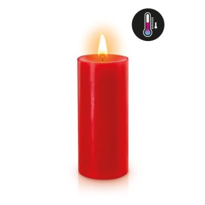 БДСМ-cвічка низькотемпературна Fetish Tentation SM Low Temperature Candle Red БДСМ-cвічка низькотемпературна Fetish Tentation SM Low Temperature Candle Red