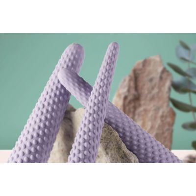 Система відновлення при вагінізмі Unite Silicone Dilators Set для зняття спазмів під час введення Система відновлення при вагінізмі Unite Silicone Dilators Set для зняття спазмів під час введення