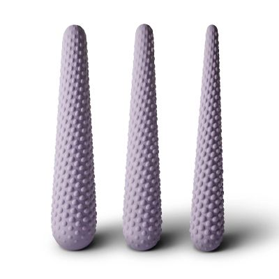 Система відновлення при вагінізмі Unite Silicone Dilators Set для зняття спазмів під час введення Система відновлення при вагінізмі Unite Silicone Dilators Set для зняття спазмів під час введення