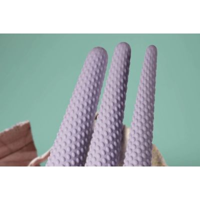 Система відновлення при вагінізмі Unite Silicone Dilators Set для зняття спазмів під час введення Система відновлення при вагінізмі Unite Silicone Dilators Set для зняття спазмів під час введення