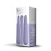 Система відновлення при вагінізмі Unite Silicone Dilators Set для зняття спазмів під час введення Система відновлення при вагінізмі Unite Silicone Dilators Set для зняття спазмів під час введення