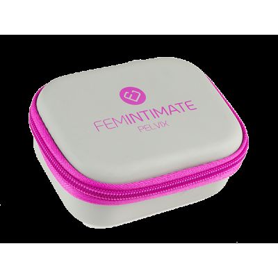 Тренажер Кегеля Femintimate Pelvix Concept з набором вантажів, анатомічно правильний