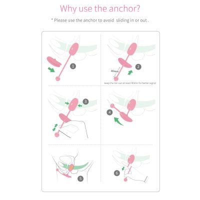 Смарт-тренажер Кегеля для жінок Magic Motion Kegel Coach Смарт-тренажер Кегеля для жінок Magic Motion Kegel Coach