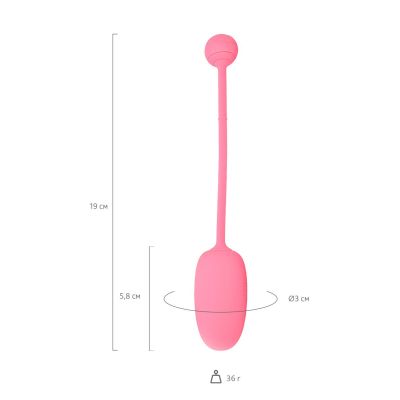 Смарт-тренажер Кегеля для жінок Magic Motion Kegel Coach Смарт-тренажер Кегеля для жінок Magic Motion Kegel Coach