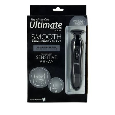 Персональний тример Ultimate Personal Shaver - Men Персональний тример Ultimate Personal Shaver - Men