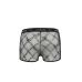 Чоловічі прозорі боксери Passion 032 SHORT JAMES L/XL Black, сітка Чоловічі прозорі боксери Passion 032 SHORT JAMES L/XL Black, сітка