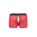 Чоловічі прозорі боксери Passion 046 SHORT PARKER XXL/XXXL Red, сітка, під леопард Чоловічі прозорі боксери Passion 046 SHORT PARKER XXL/XXXL Red, сітка, під леопард