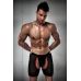 Чоловічі трусики-шорти Passion 012 THONG black XXL/XXXL