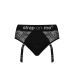 Мереживні труси для страпону з підв'язками для панчох Strap-On-Me DIVA HARNESS - XL Мереживні труси для страпону з підв'язками для панчох Strap-On-Me DIVA HARNESS - XL