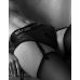Мереживні трусики для страпона з підв’язками для панчіх Strap-On-Me DIVA HARNESS - L Мереживні трусики для страпона з підв’язками для панчіх Strap-On-Me DIVA HARNESS - L