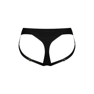 Трусики-стрінги для страпону Strap-On-Me HEROINE HARNESS - XL