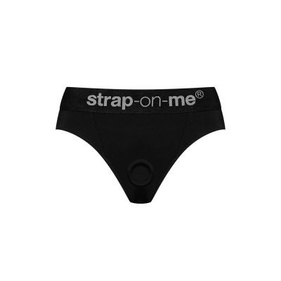 Трусики-стрінги для страпона Strap-On-Me HEROINE HARNESS - M