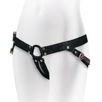 Джинсові трусики для страпона Adrien Lastic - Lastic Strap-on Джинсові трусики для страпона Adrien Lastic - Lastic Strap-on