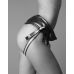 Трусики для страпона Strap-On-Me Leatherette Harness DESIROUS Трусики для страпона Strap-On-Me Leatherette Harness DESIROUS