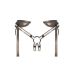 Трусики для страпона Strap-On-Me Leatherette Harness DESIROUS Трусики для страпона Strap-On-Me Leatherette Harness DESIROUS