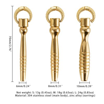 Набір уретральних стимуляторів LOCKINK Bad Boy Training Urethral Plugs Set Набір уретральних стимуляторів LOCKINK Bad Boy Training Urethral Plugs Set