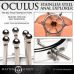 Анальний розширювач Master Series Oculus Stainless Steel Anal Explorer