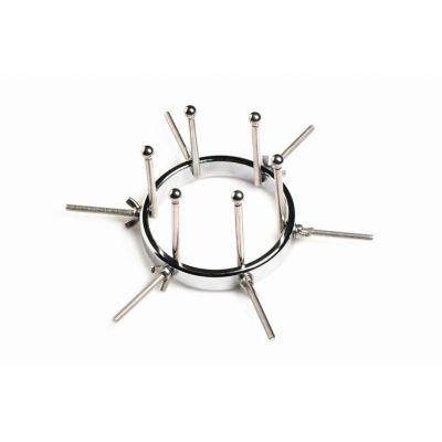 Анальний розширювач Master Series Oculus Stainless Steel Anal Explorer